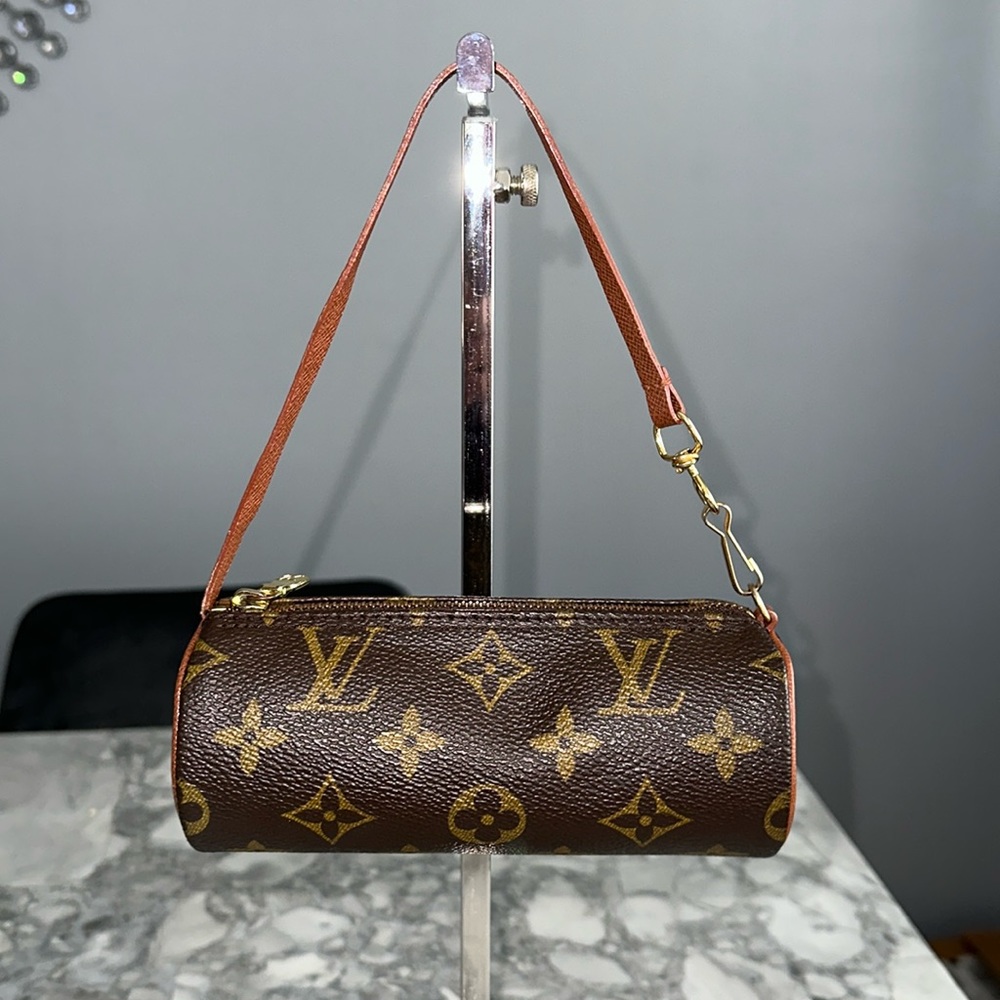 Authentic Louis Vuitton Mini Papillon
